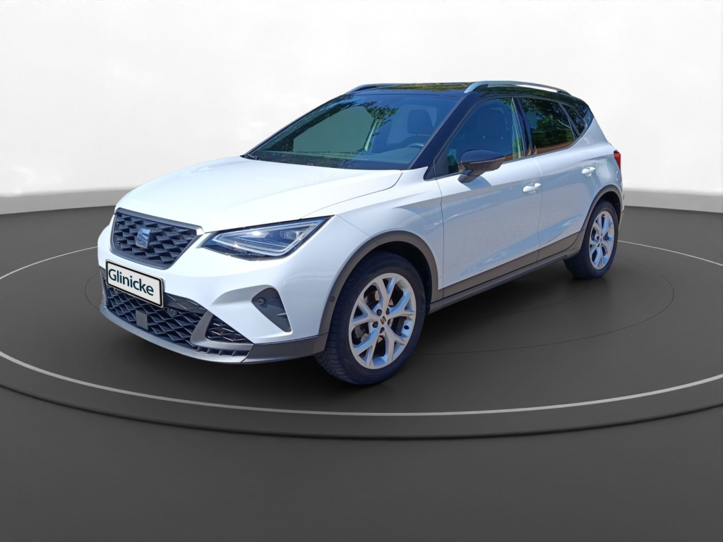 Seat - Arona 1.5 TSI FR DSG LED LM 17" Navi PDC+RFK ACC 8885938