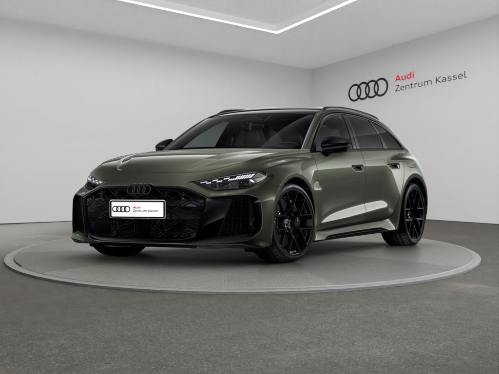 Audi - RS 5 Avant Matrix AHK Pano HuD Sport Paket 8885942