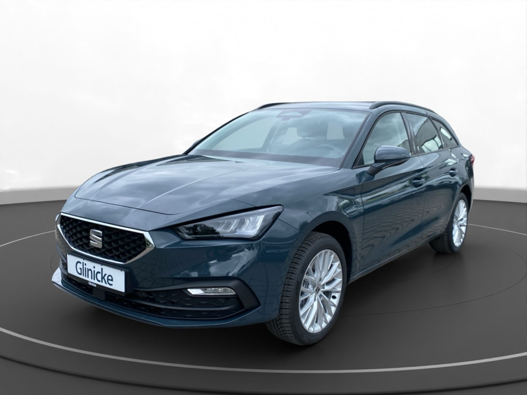 Seat - Leon Sportstourer Road Edition 1.5 e-Hybrid DSG LED PDC KAM ACC Sitzhzg. 8886028