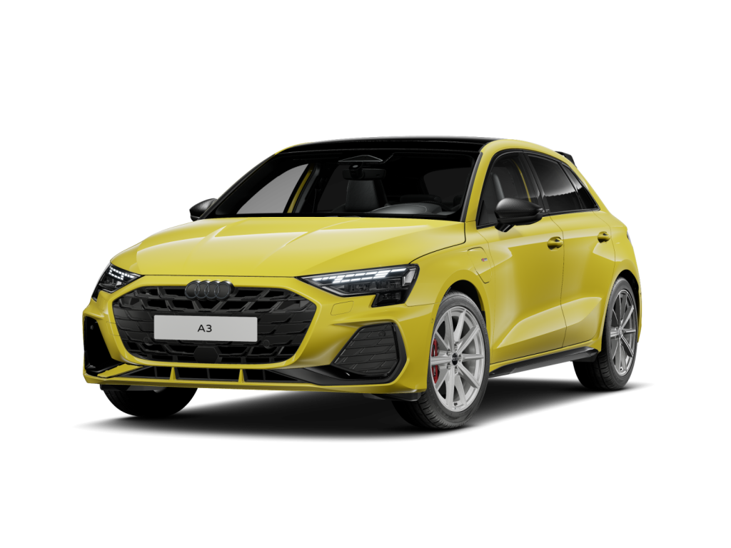 Audi - A3 Sportback S line TFSI e Matrix/Pano/Nav/ACC/Assist 8887897