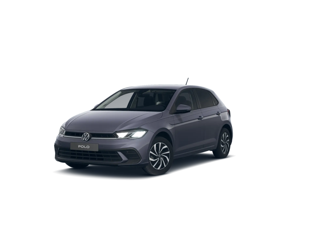 Volkswagen - Polo Life 1,0 TSI (95 PS) DSG | Sitzh. 8888310