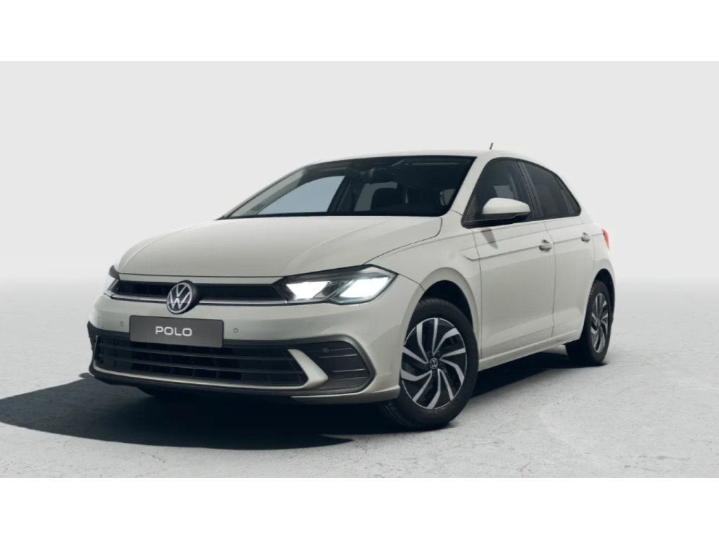 Volkswagen - Polo Life 1,0 TSI (95 PS) 5-Gang | Sitzh. 8888313