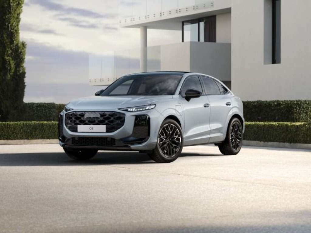 Audi - Q3 Sportback e-hybrid 200 kW S tronic (ab 11.26) 8889236