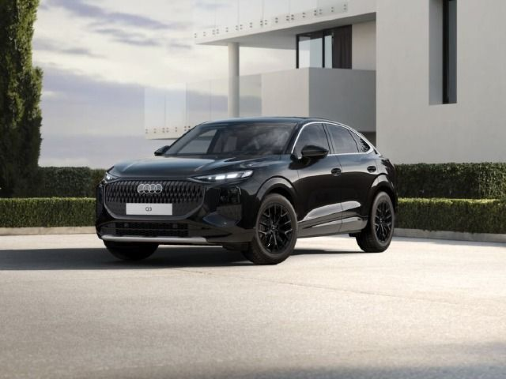 Audi - Q3 Sportback TFSI 110 kW S tronic ( ab 09.2026) 8889237