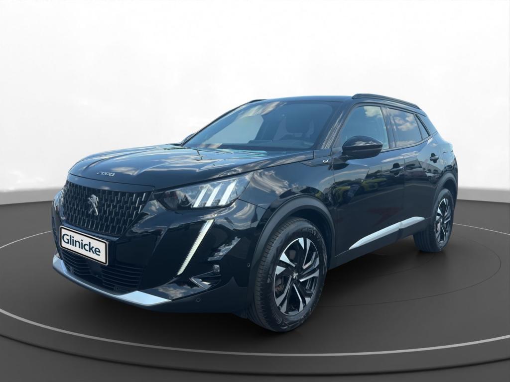 Peugeot - 2008 GT 130 EAT8 Kamera PDC ACC Navi SHZ CarPlay 8889462