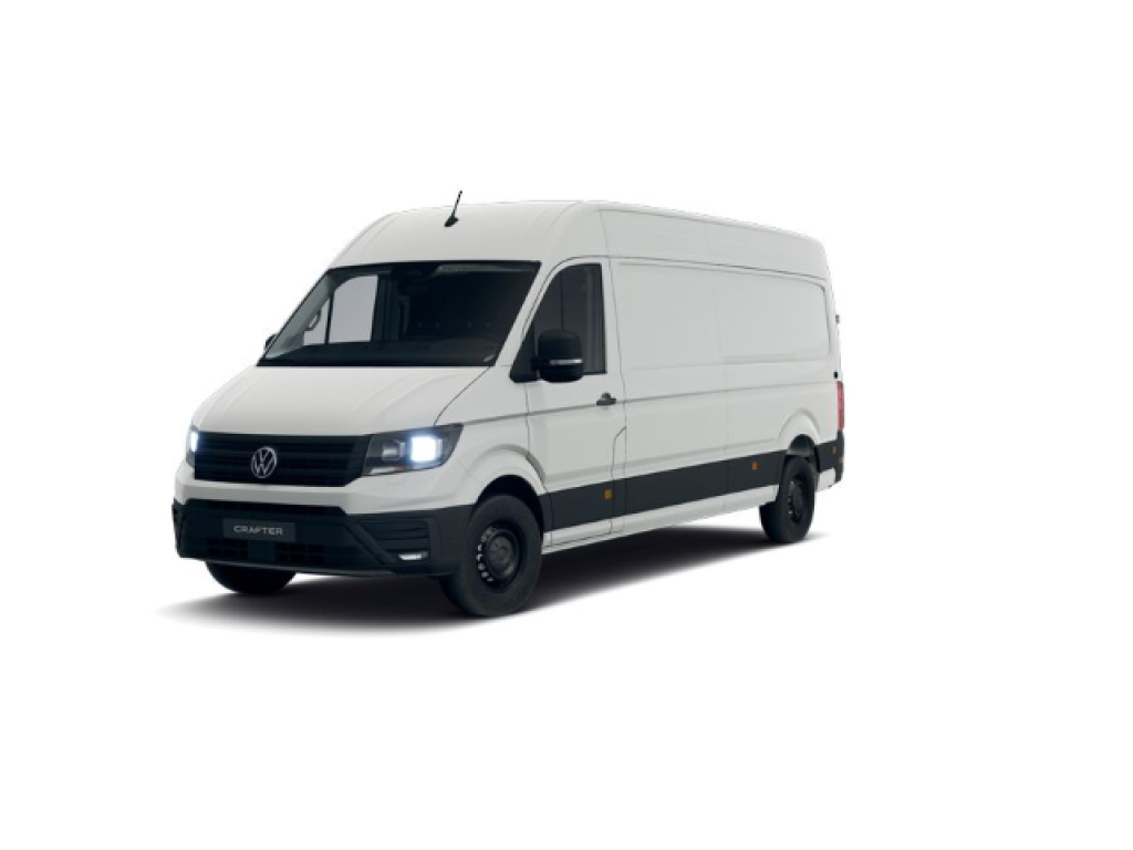 Volkswagen - Crafter 35 Kasten 120 kW 8-Gang-Automatik LR 8892133
