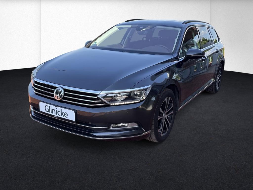 Volkswagen - Passat Variant 2.0 TDI Comfortline DSG AHK+Navi+Clima+LM+LED+DCC+ACC 8892289