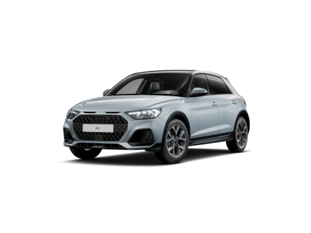 Audi - A1 allstreet 30 TFSI S tr S line/ACC/ASI/MMI/17" 8893871