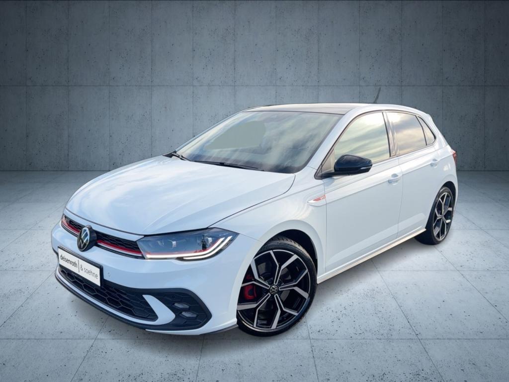 Volkswagen - Polo GTI 2.0 TSI DSG Nav/Pano/beats/ACC/Kam/18" 8893879