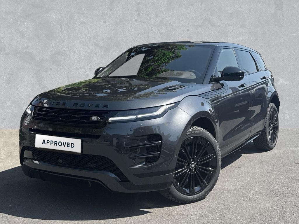 Land Rover - Range Rover Evoque D200 Dynamic SE / Black-Pack / Panoramaschiebedach / Winter Paket 8894701