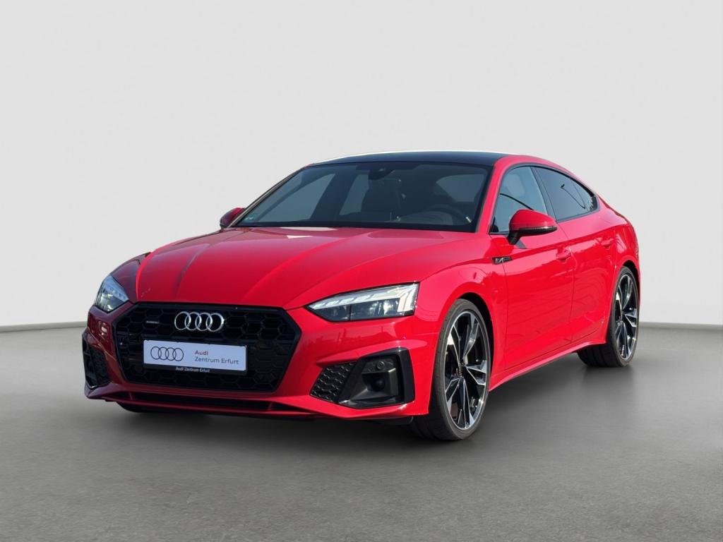 Audi - A5 Sportback 50 TDI quattro S line HuD Pano Navi Ambiente Business 8894913