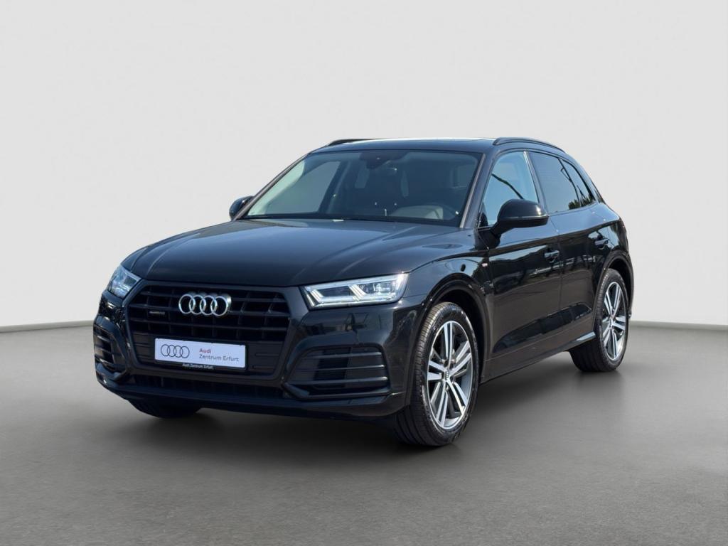 Audi - Q5 2.0 TDI design quattro S tronic Pano Matrix Luftfahrwerk Navi 8895331