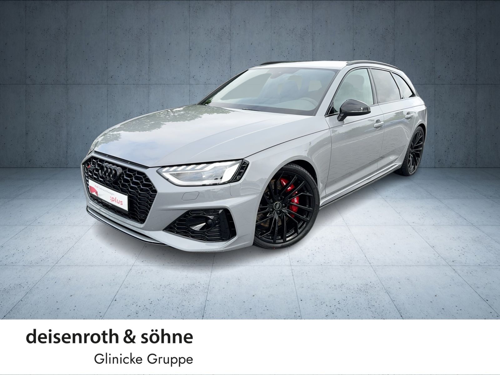 Audi - RS 4 Avant RS-Aga/B&O/Kam/Nav/Assist/Memory/20" 8896314
