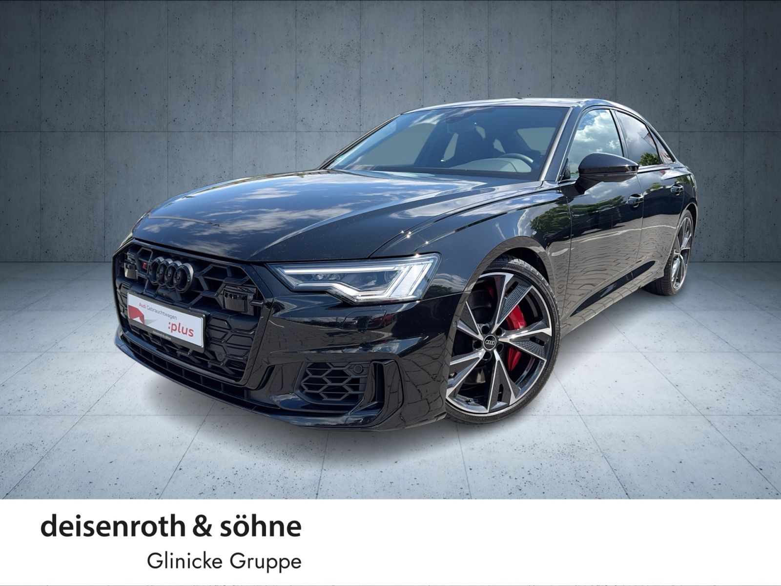 Audi - S6 Limousine TDI Matrix/B&O/S-Sitz/Assist+/ACC/Nav 8896316