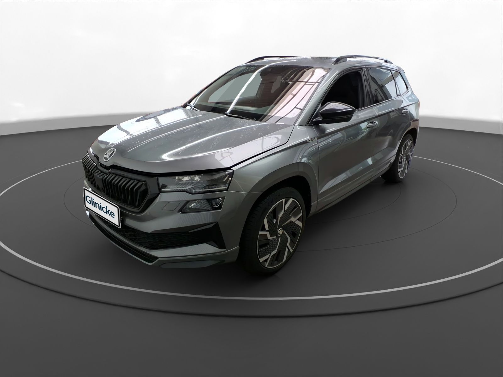 &Scaron;koda - Karoq 2.0 TSI DSG Sportline 4x4 AHK SHZ Pano Kamera 8898503