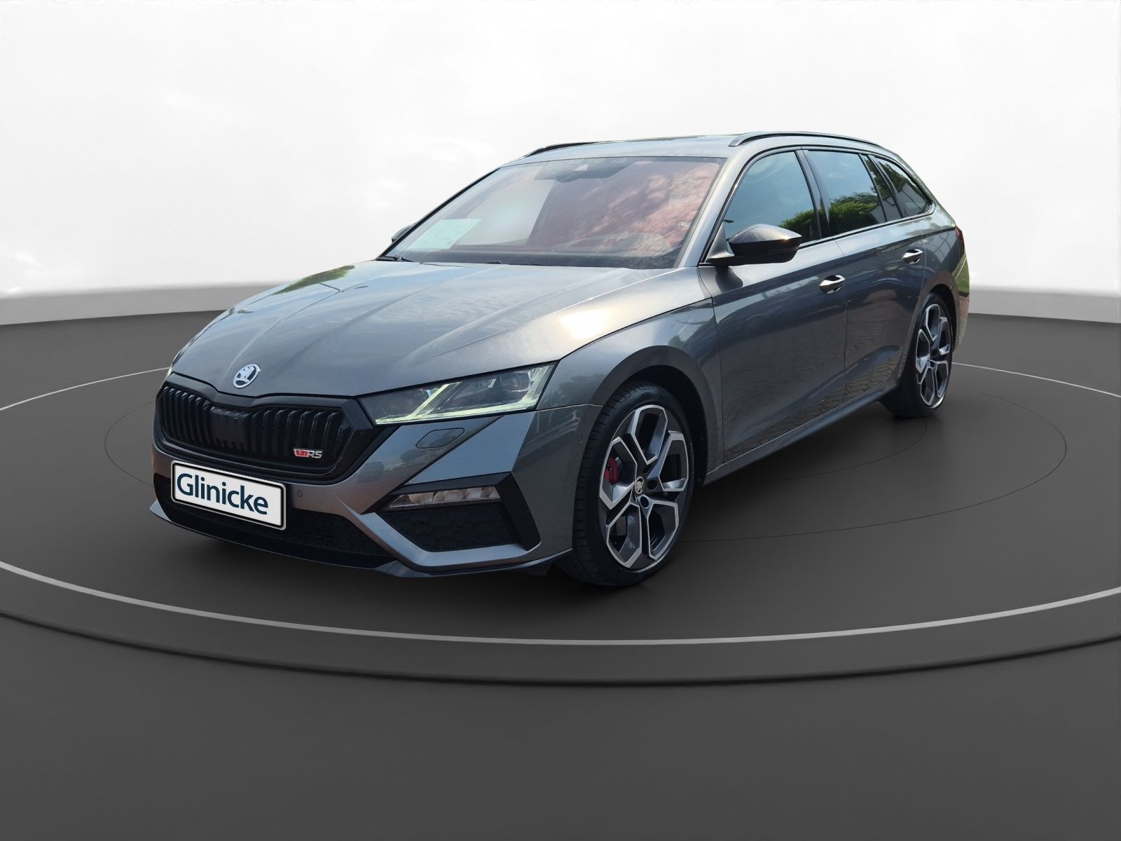 &Scaron;koda - Octavia Combi RS Plus 2.0 TSI DSG AHK Pano SiHz Navi 8898504