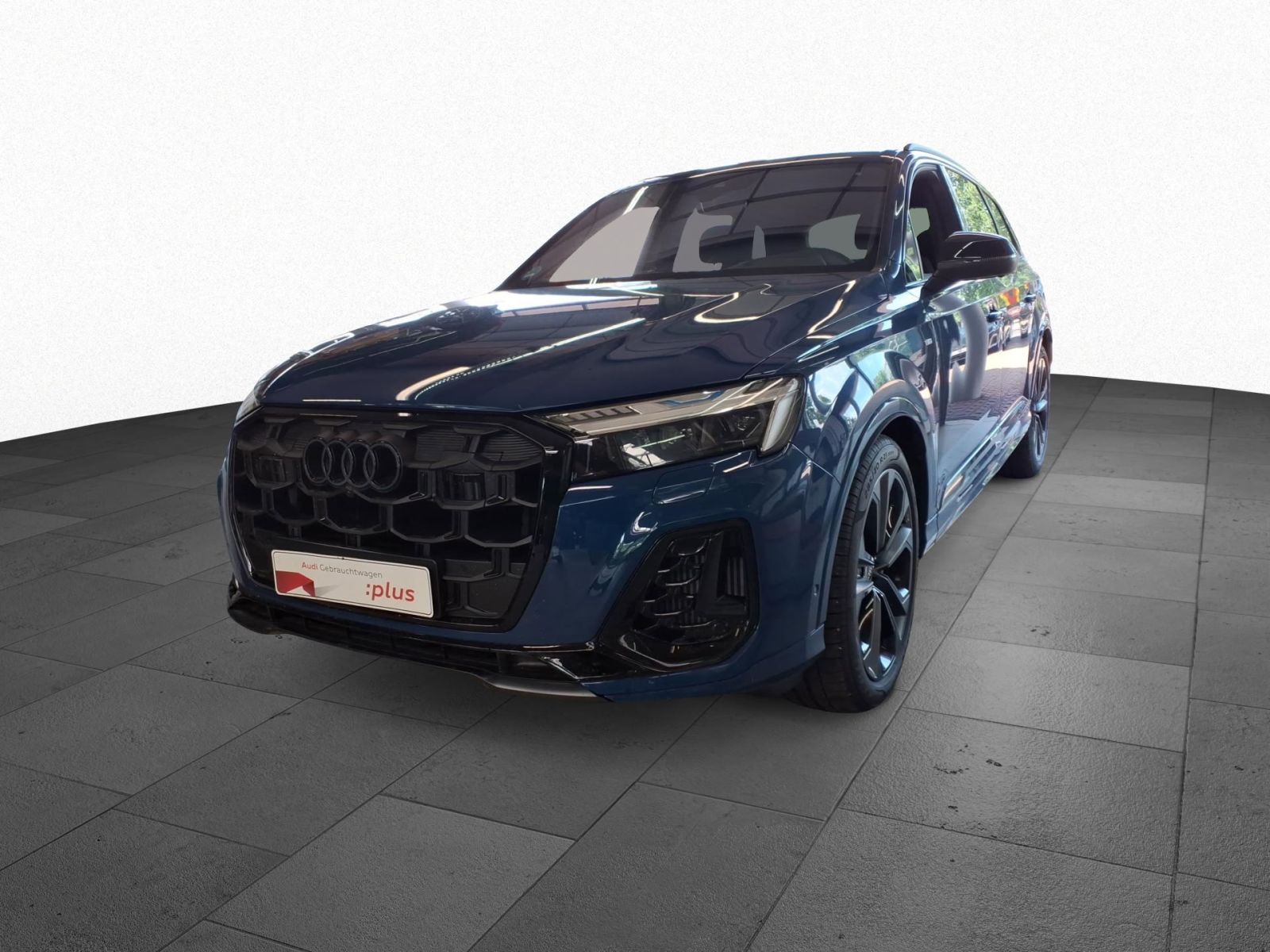 Audi - Q7 3.0 TFSIe quattro S line Laser B&O AHK 360&deg; 8899045