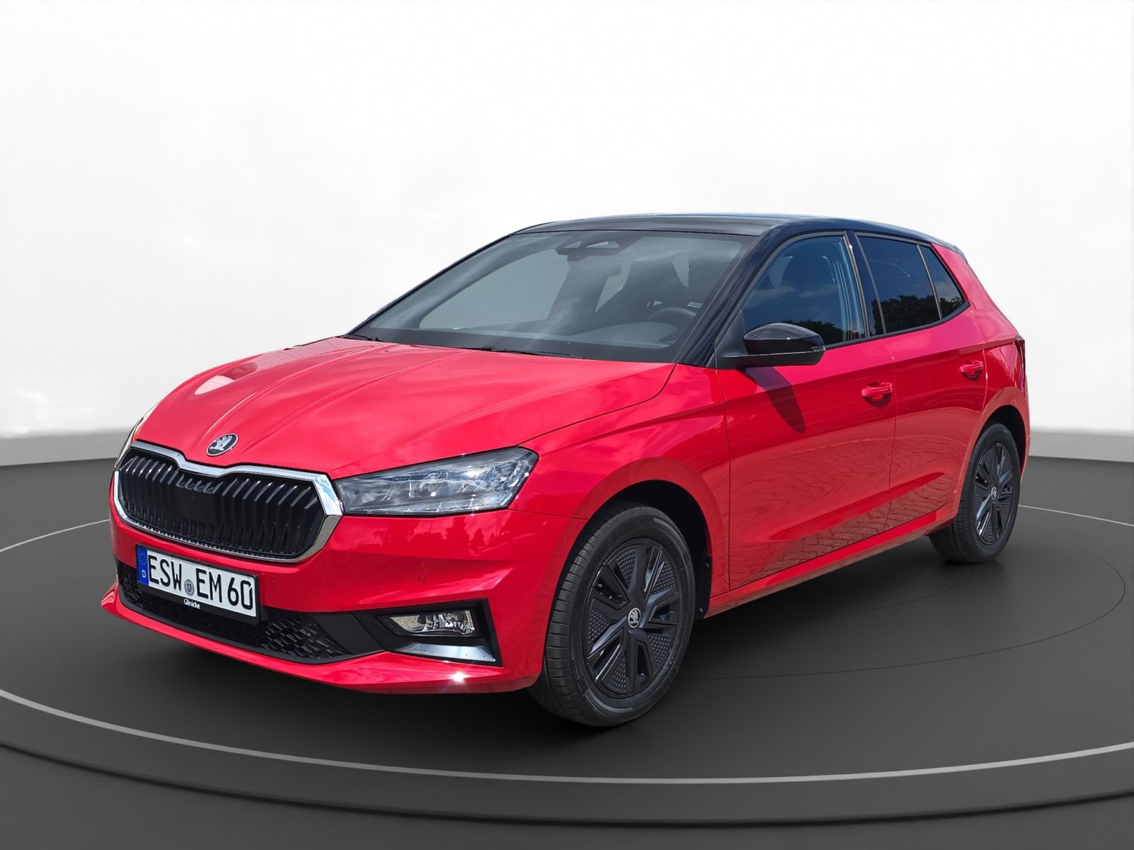 &Scaron;koda - Fabia 1.0 TSI Selection 8899156