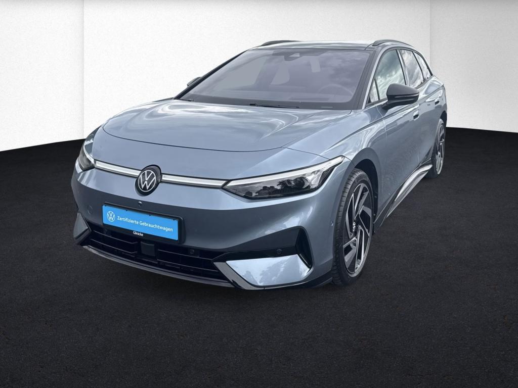 Volkswagen - ID.7 Tourer Pro R&uuml;ckfahrk.+AHK+Matrix+ACC+W&auml;rmepumpe 8901117