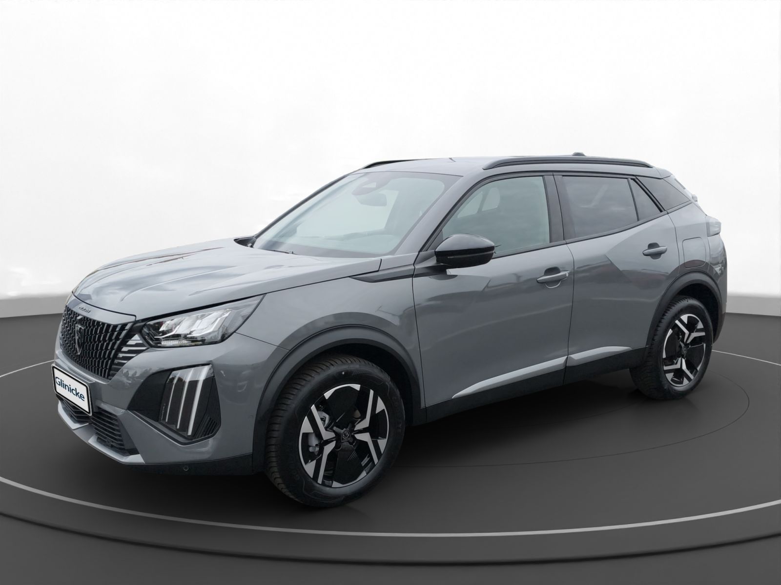 Peugeot - 2008 Allure 100 Deutsches Fahrzeug Fast Vollausstattung 37% unter UVP 8901528