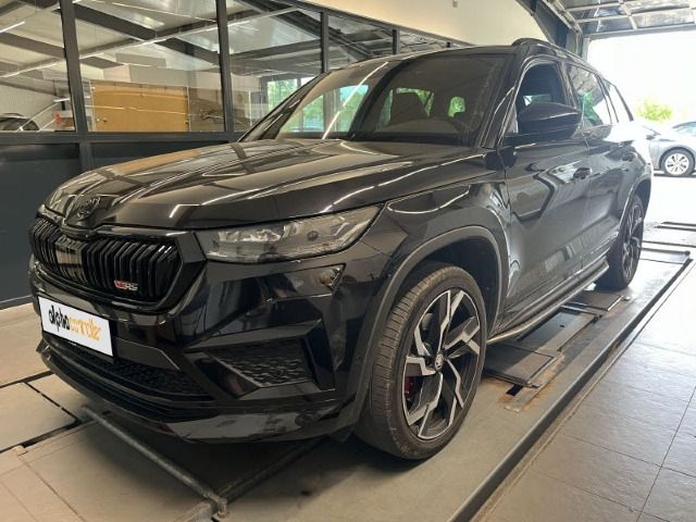&Scaron;koda - Kodiaq 2,0 TSI RS 4x4 StHz Navi AHK Pano Kamera SiHz DSG 8903028