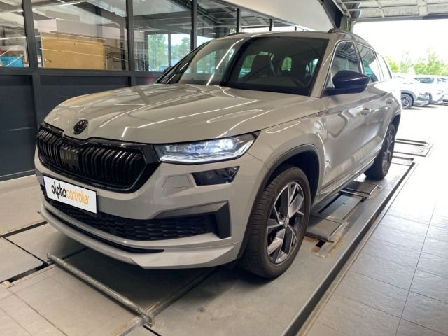 &Scaron;koda - Kodiaq 1,5 TSI Sportline StHz Kamera PDC SiHz DSG 8903029