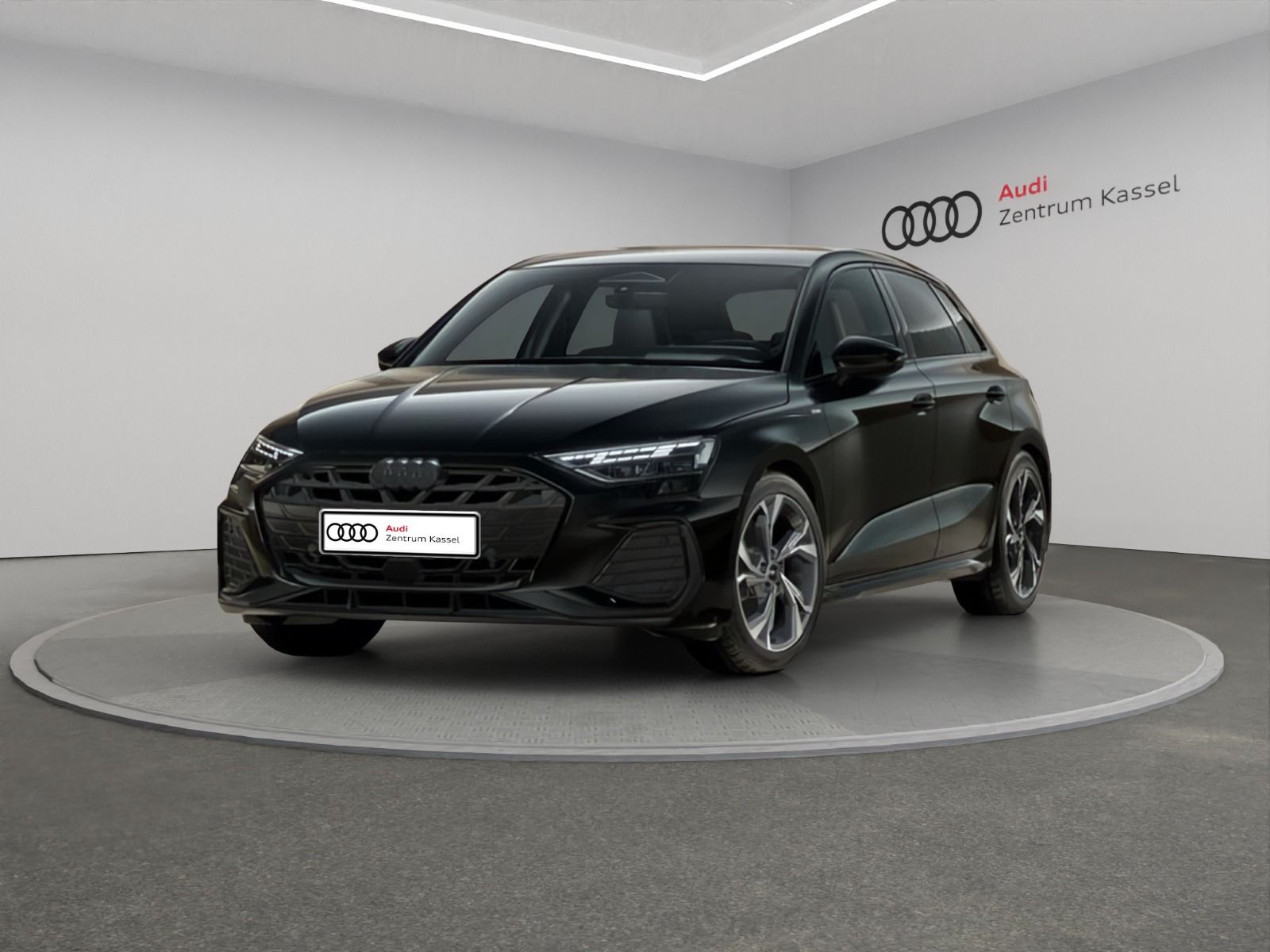 Audi - A3 Sportback S line TFSI LED SONOS Kamera AHK 8903178