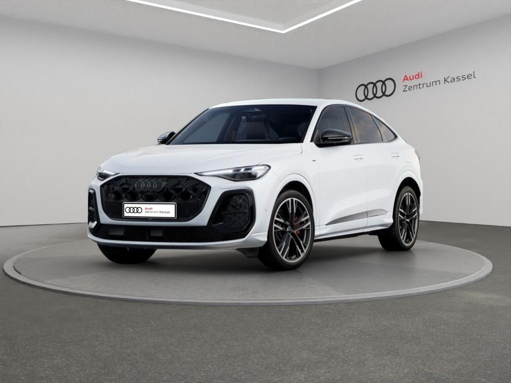 Audi - Q5 SB e-hybrid quattro Matrix Pano B&O HuD AHK 8903179