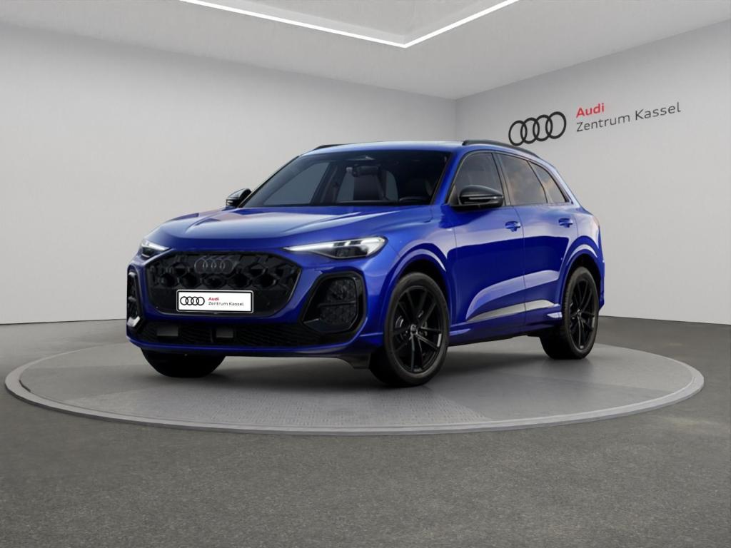 Audi - Q5 SUV TDI qu Matrix Pano B&O HuD AHK Luftfahrw. 8903183