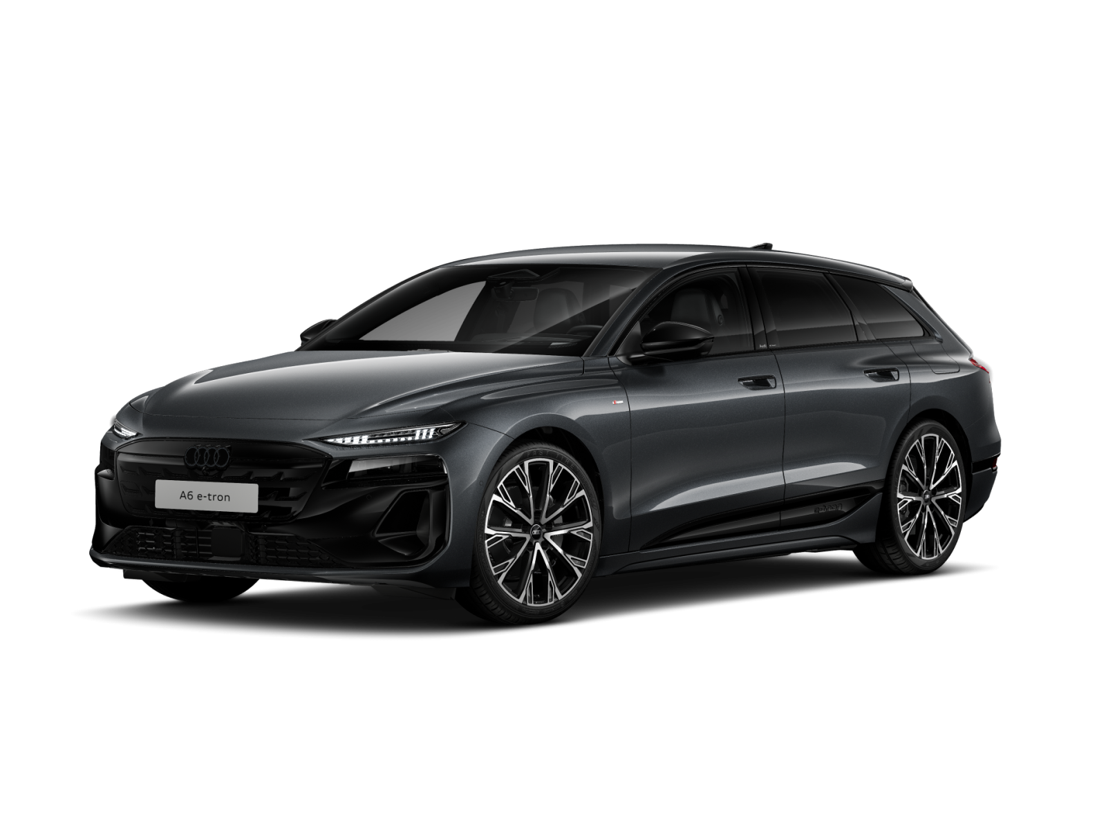 Audi - A6 Avant e-tron QUATTRO+S-LINE+AHK+LUFT+AR-HUD 8903371