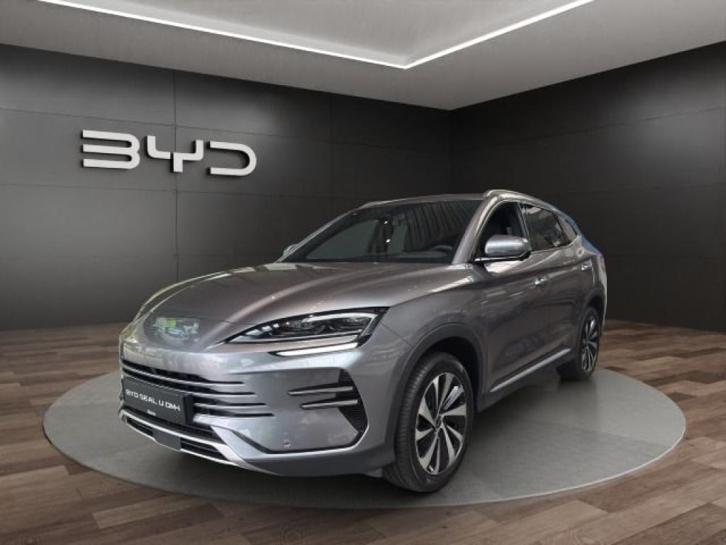 Byd - Seal U DM-i Design*AWD Plug-In Hybrid 870km+Pano 8908961