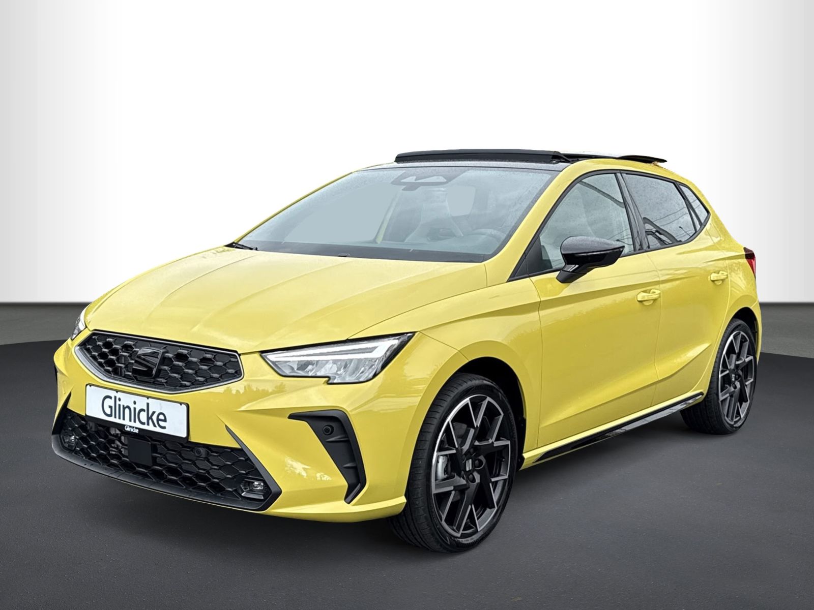 Seat - Ibiza FR Black Edition 1.0 TSI PANO, NAVI, RFK 8910842