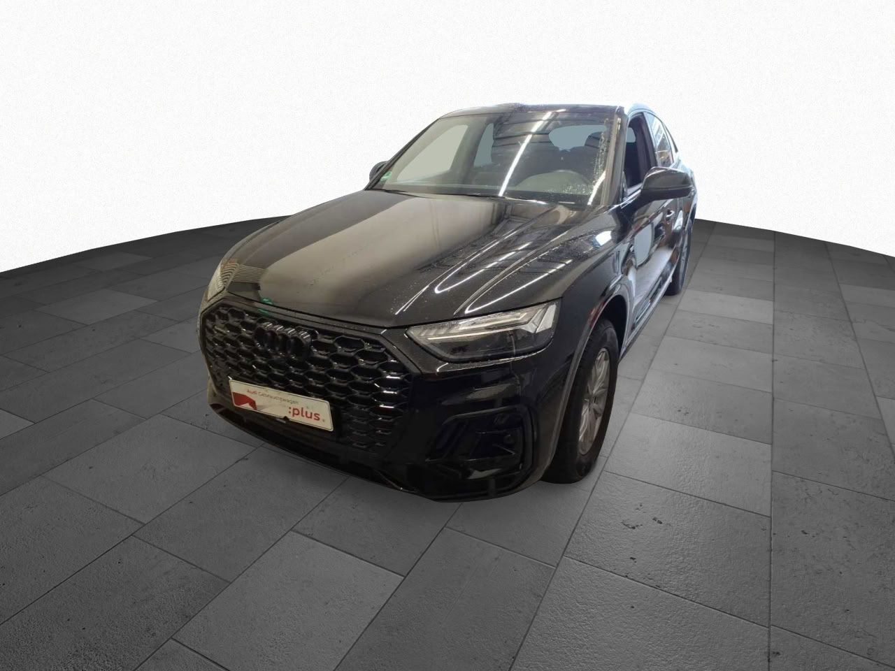 Audi - Q5 SB 40 TFSI qu. S line Matrix B&O Kamera 8911892