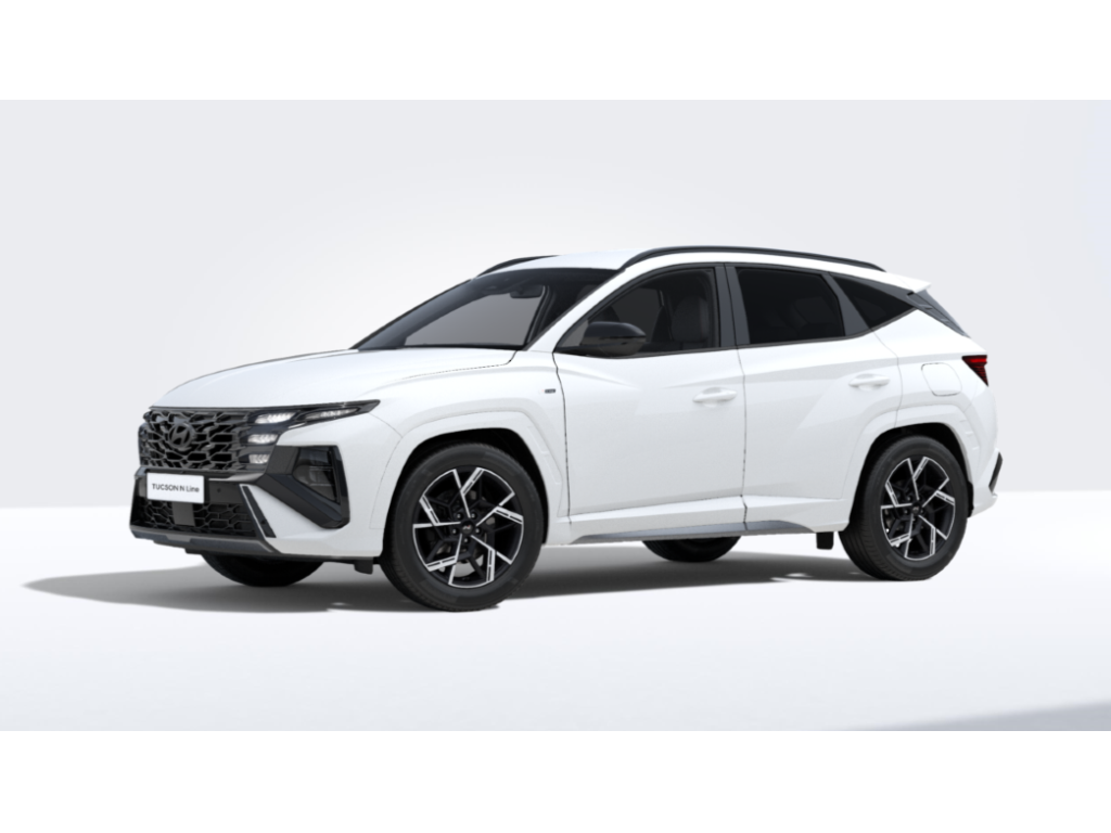 Hyundai - TUCSON Plug-In-Hybrid N Line*MatrixLED* 8912111