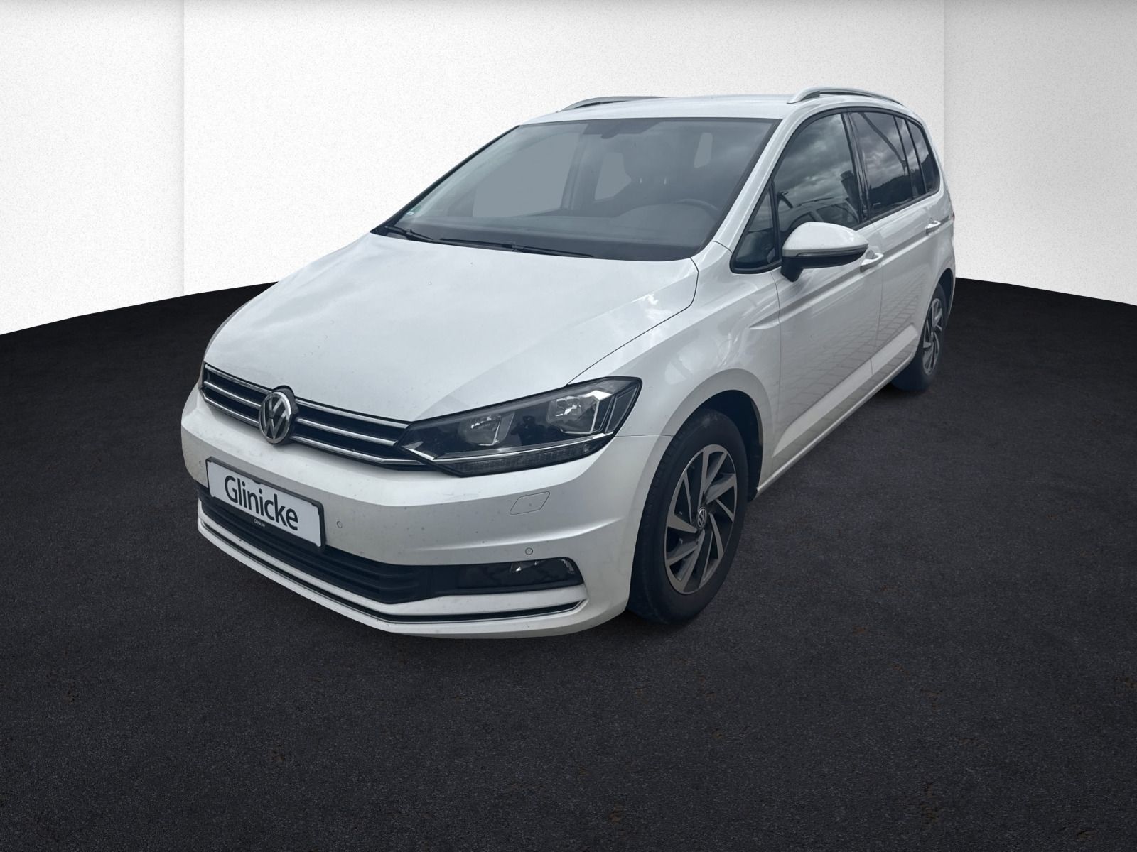 Volkswagen - Touran 1.4 TSI Sound 7-Sitze+ACC+MFL+Climatronic+NAVI 8915603