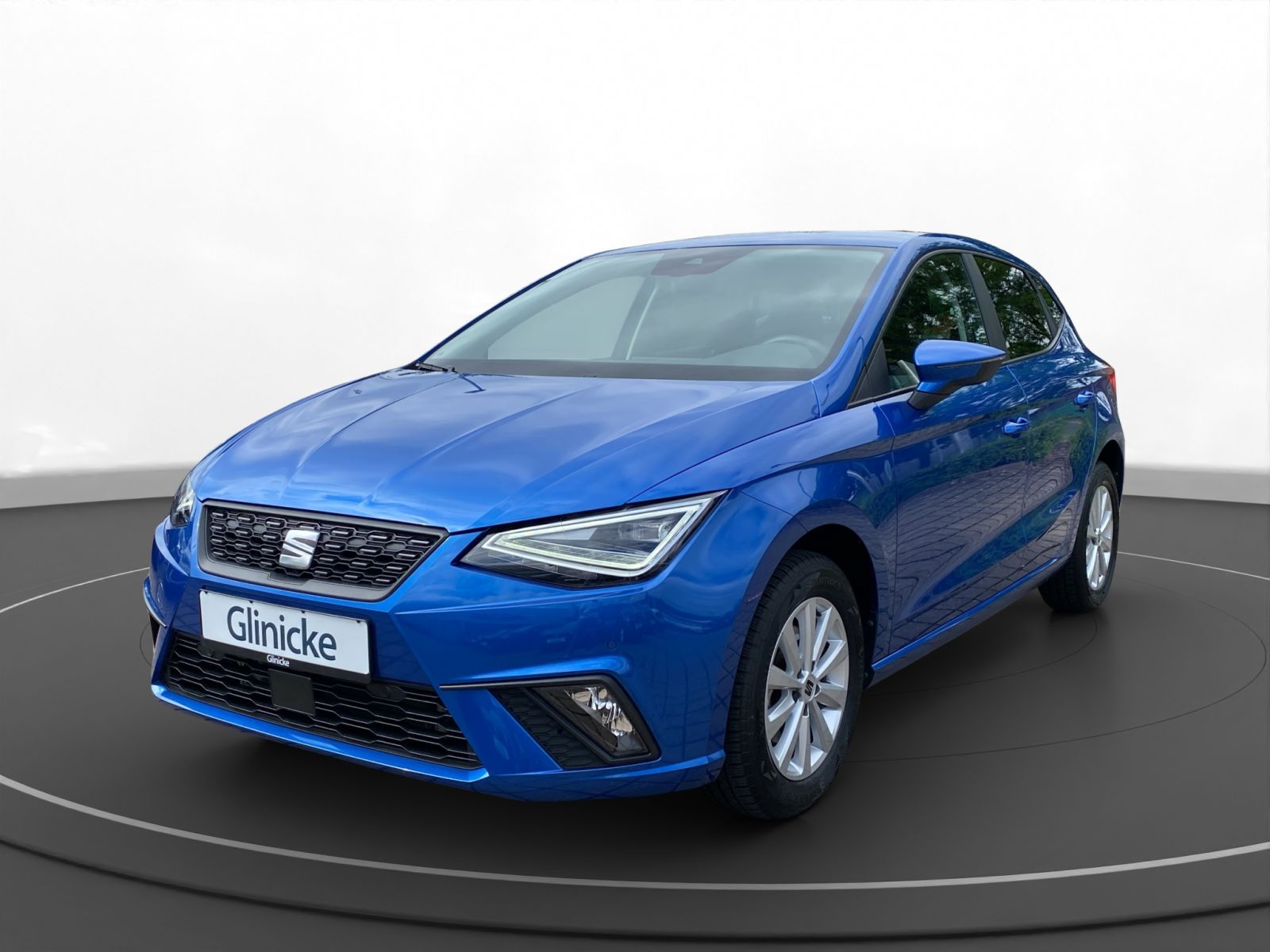 Seat - Ibiza Style 1.0 TSI LED PDC KAM Sitzh. Full Link 8915927