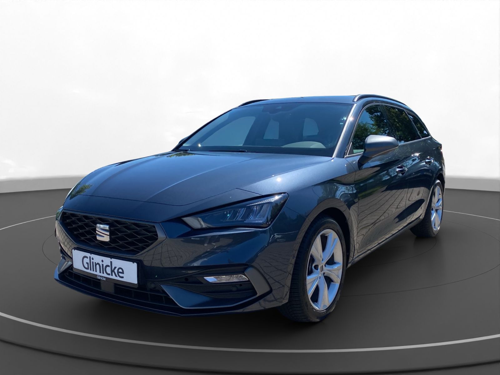 Seat - Leon Sportstourer 1.5 eTSI FR LED ACC PDC KAM Sitzh. Navi Full Link 8916018