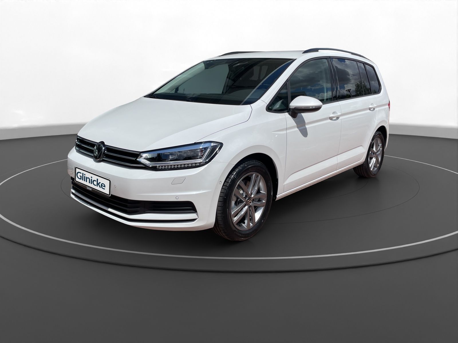 Volkswagen - Touran Comfortline 1,5 TSI (150 PS) DSG | AHK 8918433
