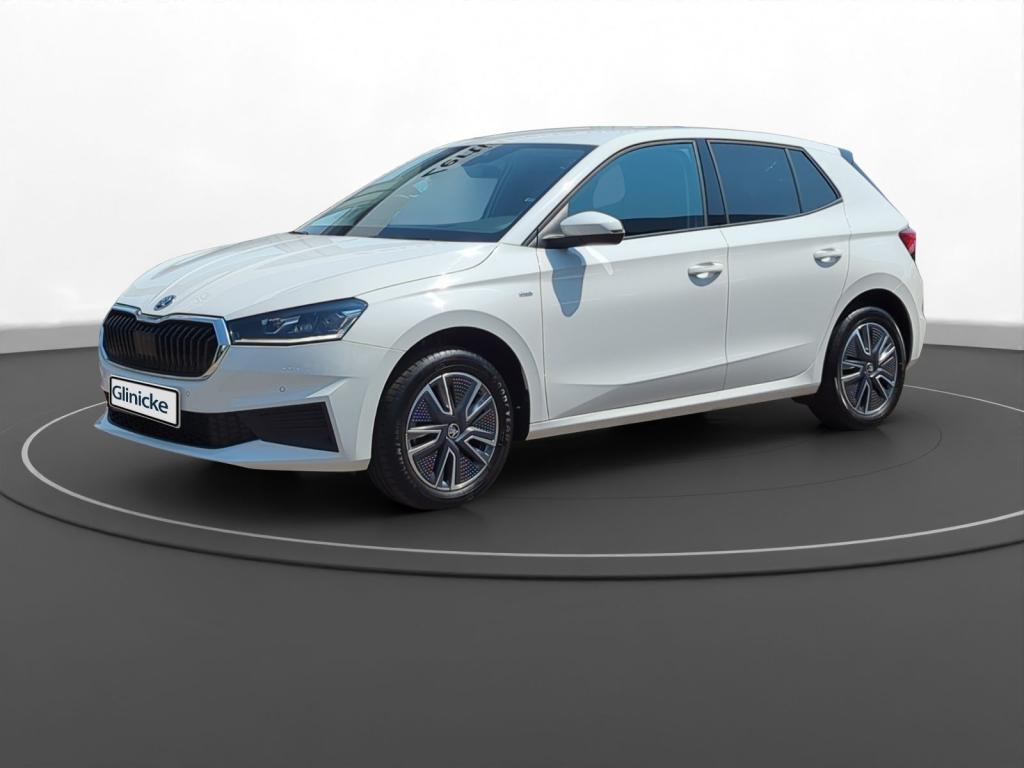 &Scaron;koda - Fabia 1.0 TSI Tour AHK 8919027