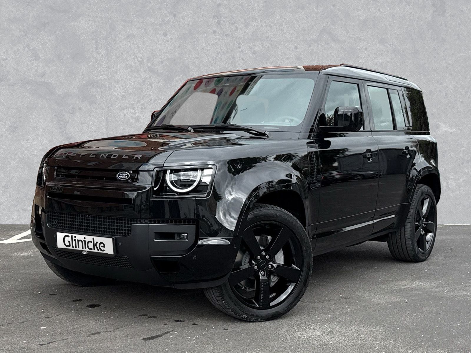 Land Rover - Land Rover Defender 110 D350 HSE, AKH, PANO, Winter-Paket 8919714