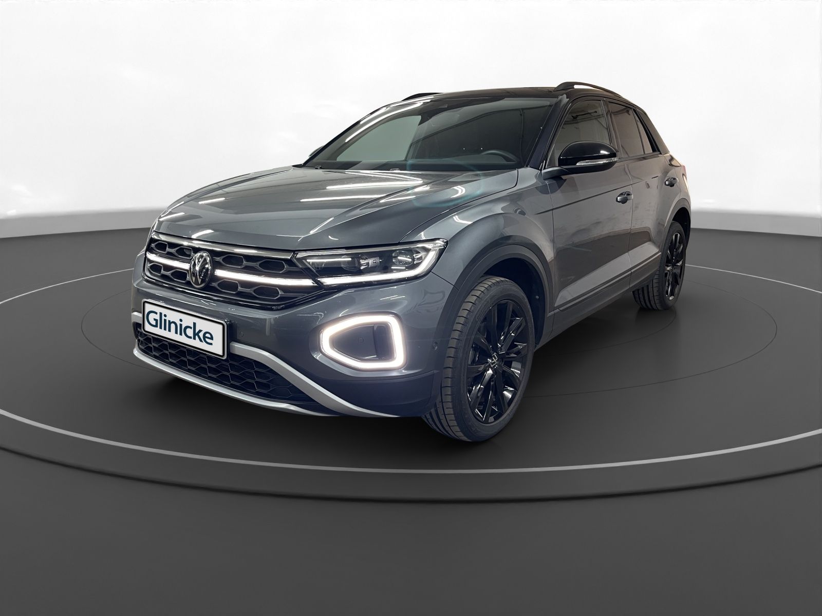 Volkswagen - T-Roc 1.5 TSI Style AHK Matrix LM 18" Navi RFK ACC 8922857
