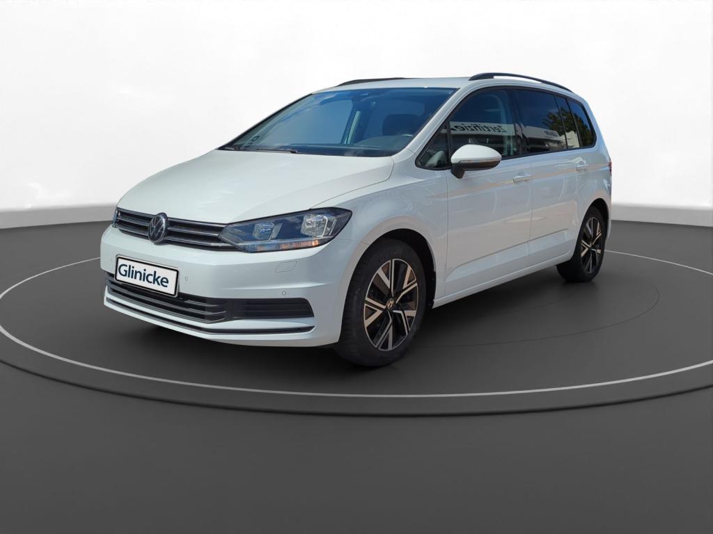 Volkswagen - Touran 1,5 TSI Comfortline Navi AHK Kamera PDC DSG 8925332
