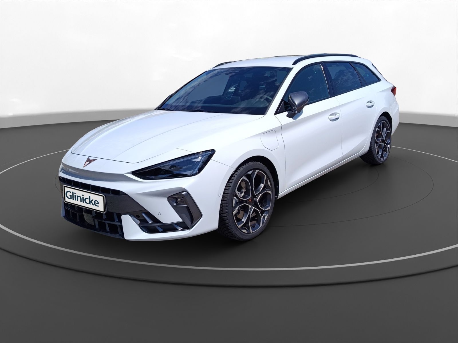 Cupra - Leon ST 1.5 eHybrid AHK Matrix LM 18" Navi RFK ACC 8925473