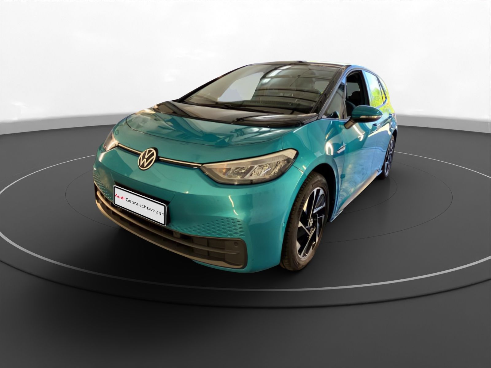 Volkswagen - ID.3 58kWh Pro Navi Kamera SiHz 8925809