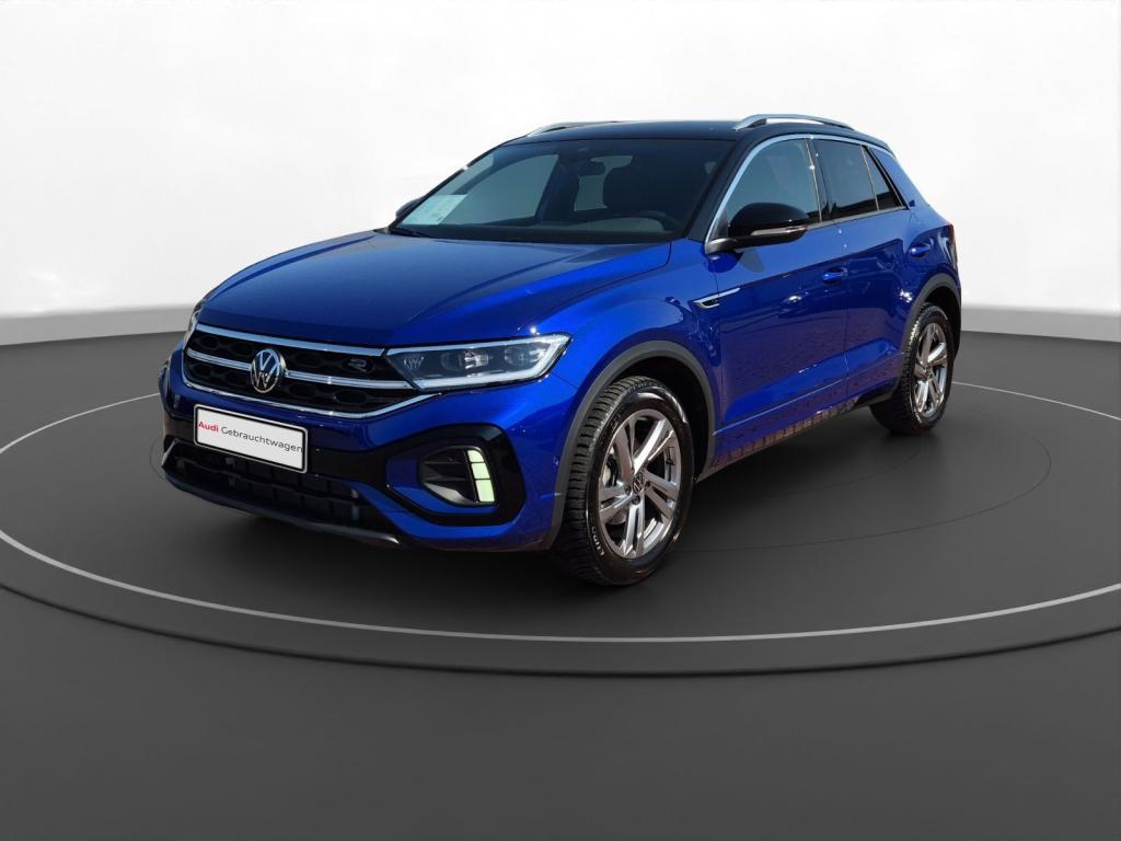 Volkswagen - T-Roc 1.5 TSI DSG R-Line Navi SiHz Matrix 8925815