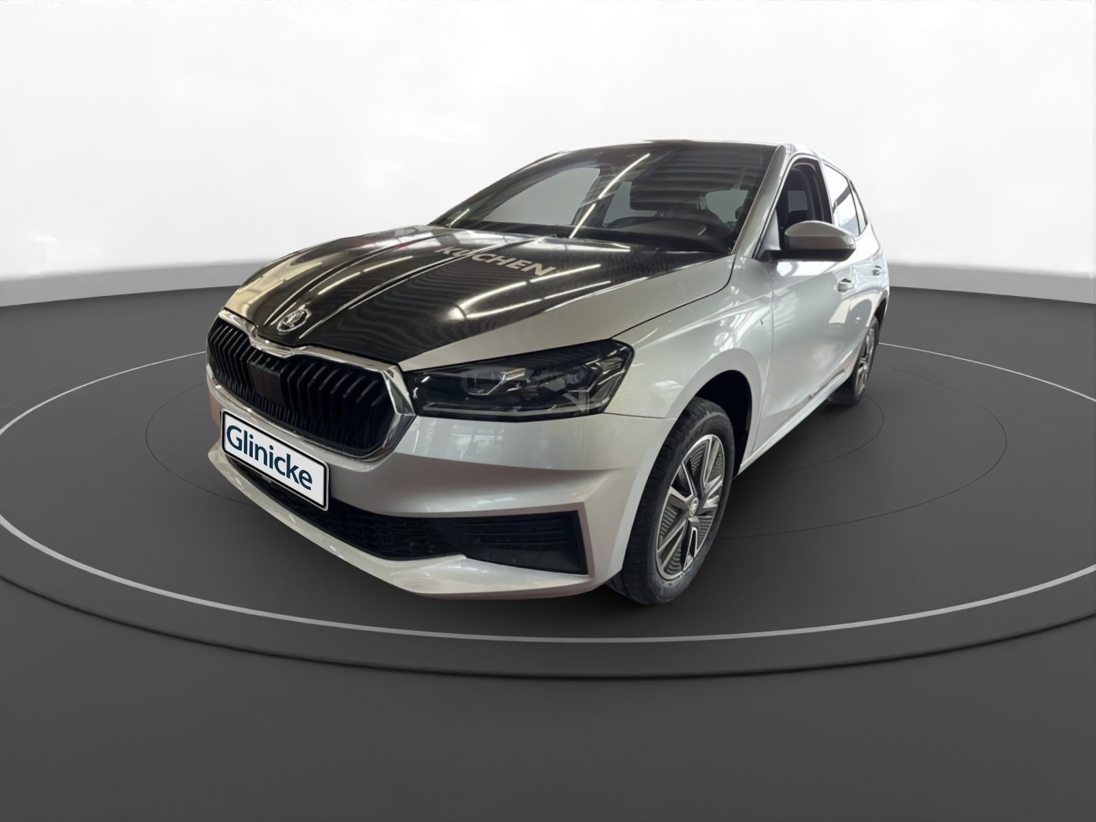 &Scaron;koda - Fabia 1.0 MPI Carplay AHK LED PDC DAB+ 8926044