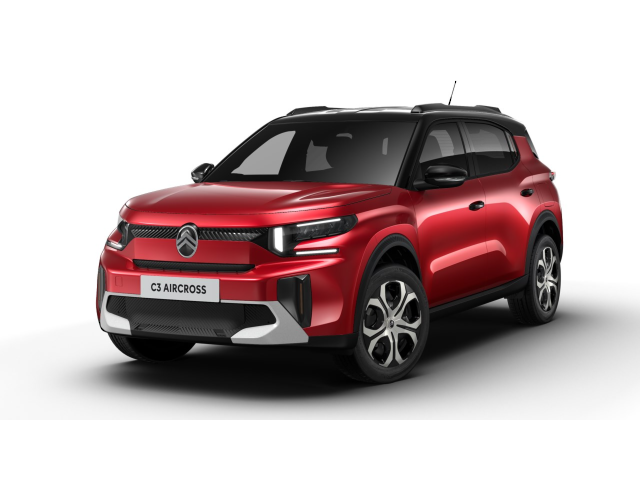 Citro&euml;n - C3 Aircross Hybrid 145 Doppelkupplung 6-Gang MAX 8926054
