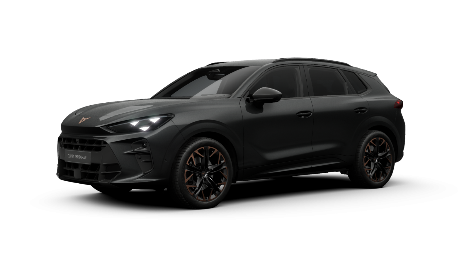 Cupra - Terramar 2.0 TSI DSG VZ 4Drive Matrix 20" 8928586