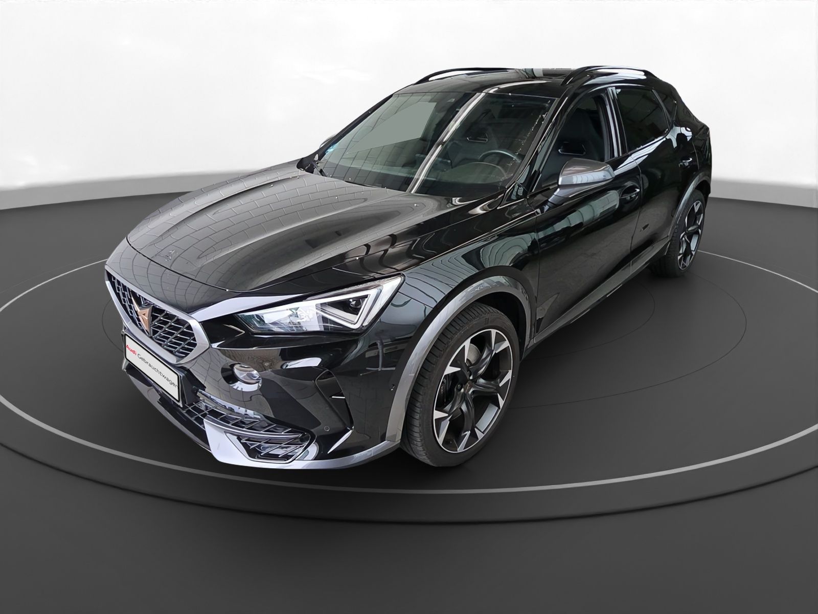 Cupra - Formentor VZ 2.0 TSI DSG 4Drive Pano Kamera SiHz 8928687