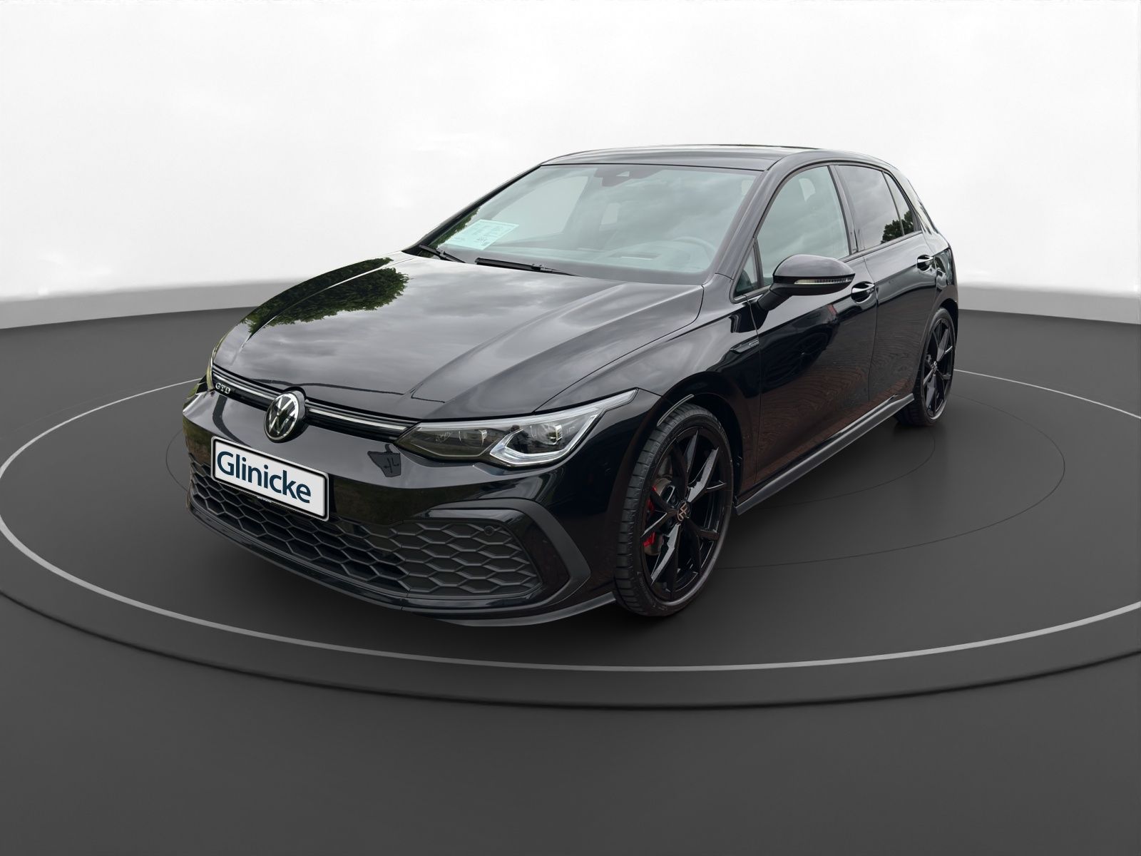 Volkswagen - Golf VIII GTD 2.0 TDI DSG Navi AHK Pano Leder Kamera 8928693